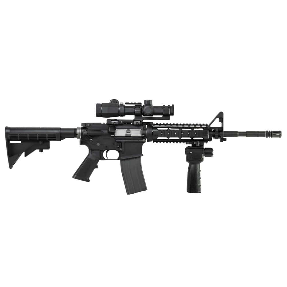 NcSTAR Vert Grip with Strobe Flashlight & Laser - Newest Products